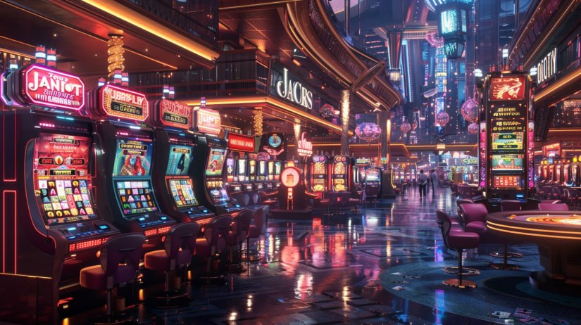 lv66uk Live Casino Slots Games